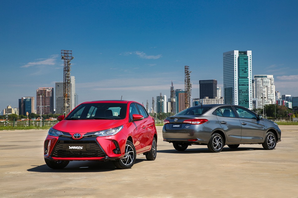 Toyota do Brasil firma parceria com Sem Parar