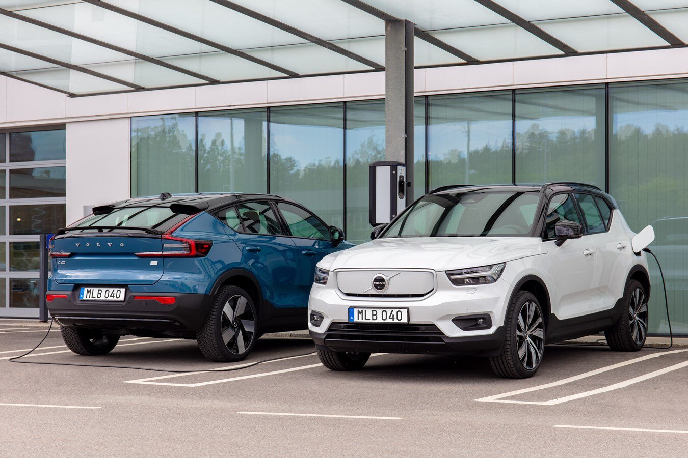 Volvo investe em bateria com 160 km de autonomia e recarga de 5 minutos