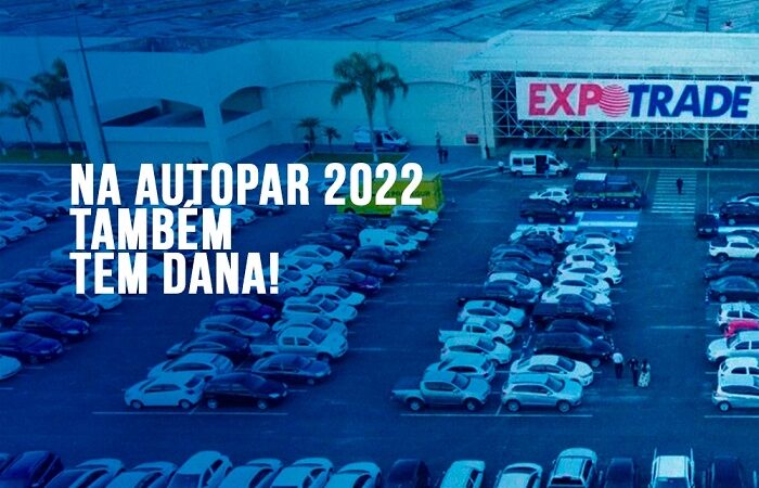 Dana apresenta soluções e produtos exclusivos para mobilidade automotiva na Autopar 2022
