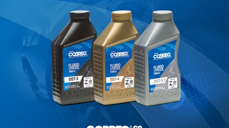 Cobreq reforça a qualidade dos seus fluidos e apresenta algumas dicas importantes