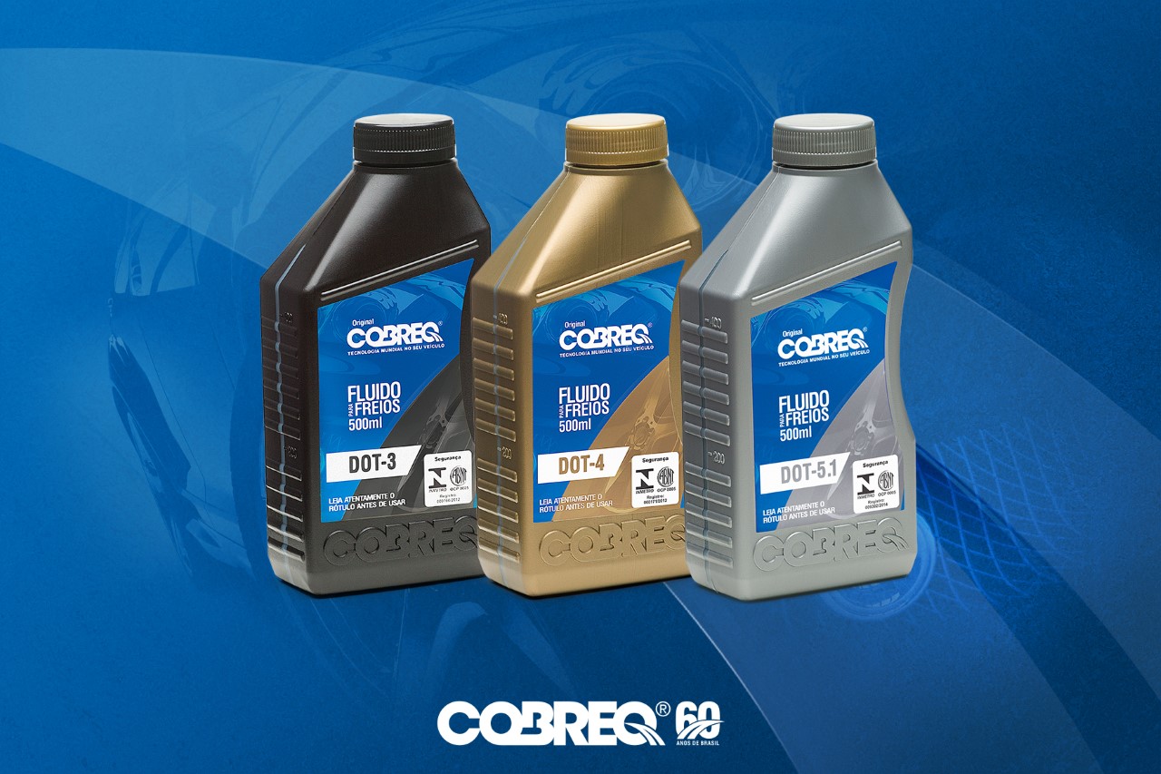 Cobreq reforça a qualidade dos seus fluidos e apresenta algumas dicas importantes
