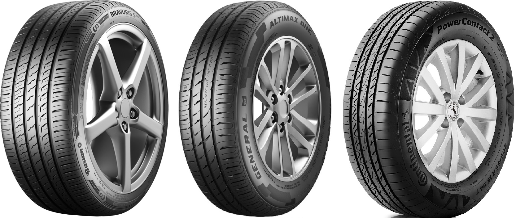 Continental apresenta portfólio de pneus de passeio na Autopar