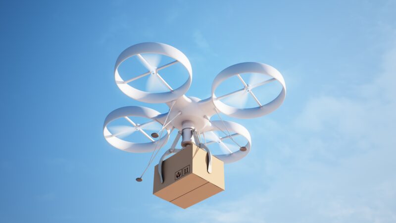 Veículos elétricos, drones e conectividade são tendências para a logística para o futuro