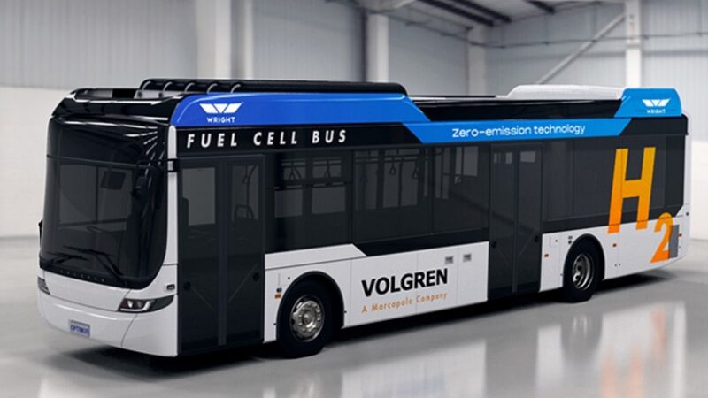 Marcopolo amplia sua capacidade para produzir ônibus com tecnologias de emissão zero