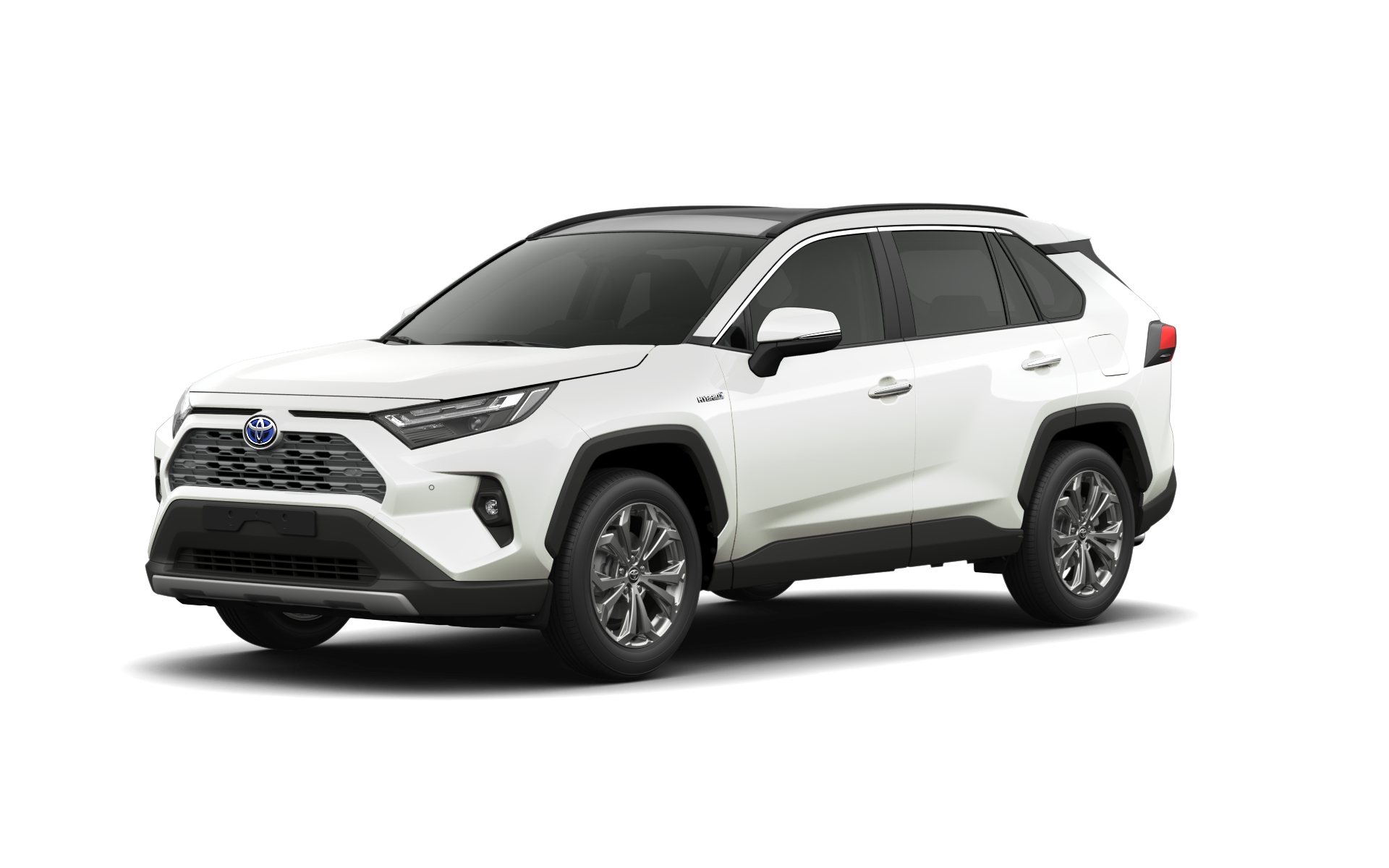 Toyota tem novidades no portfólio com chegada do RAV4 2022