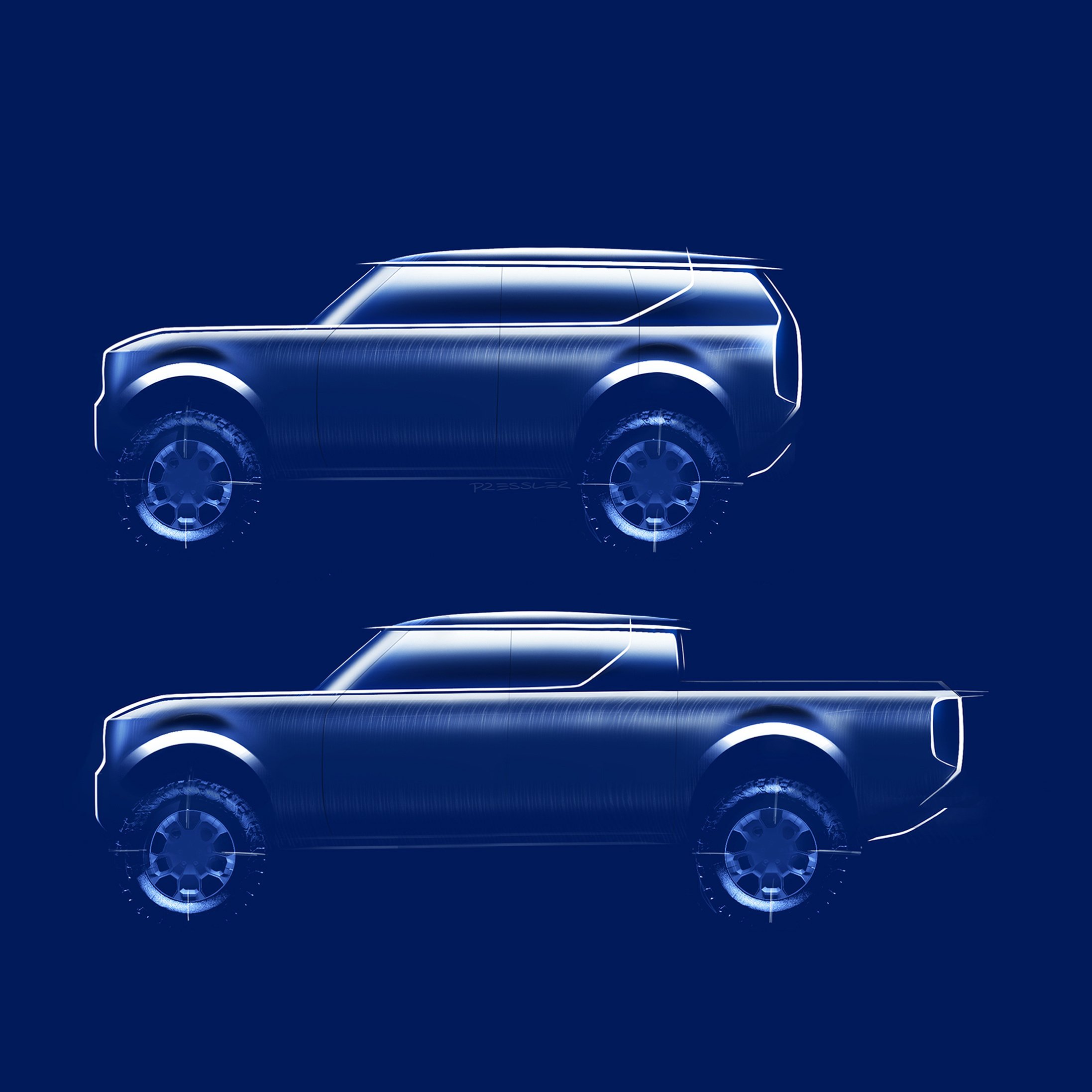 VW vai produzir picape e SUV elétricos com marca independente