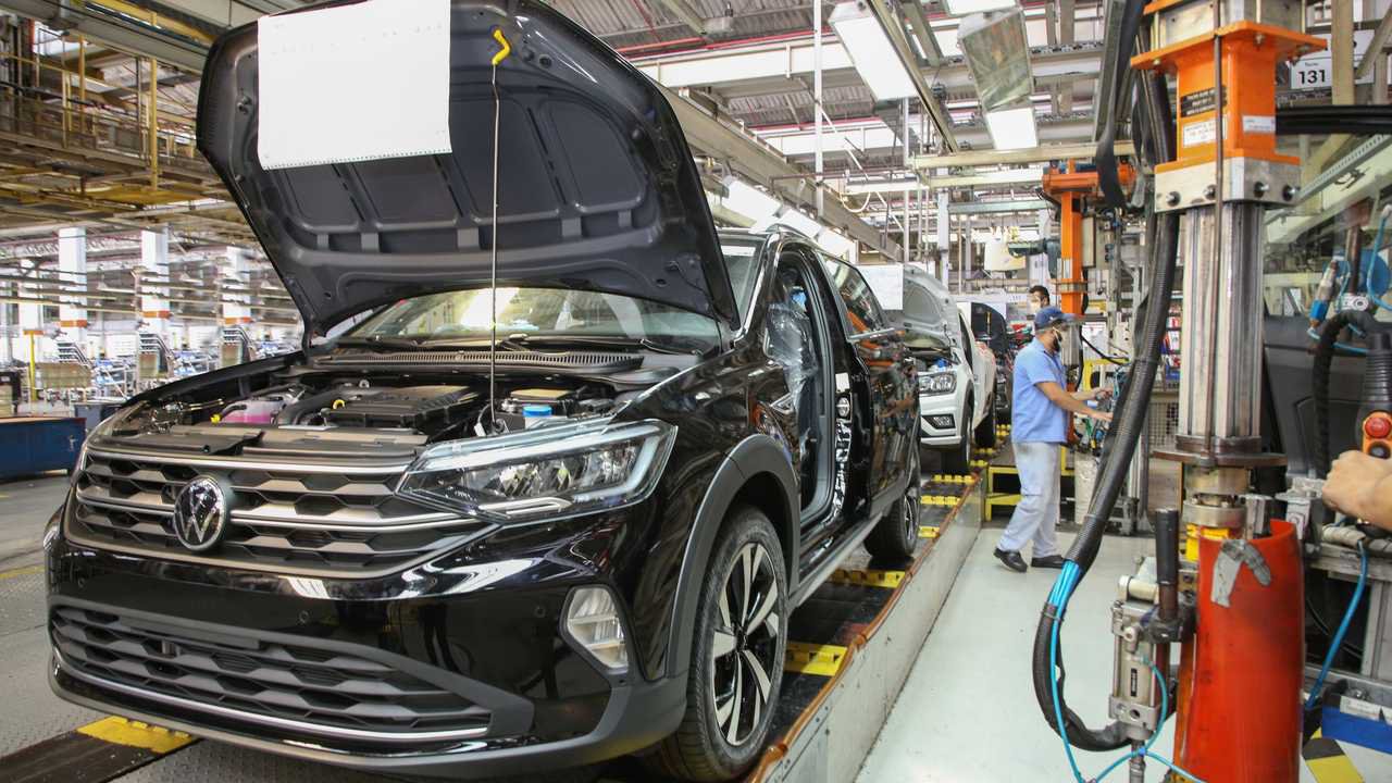 Sem chips, Volkswagen concede férias para 2,5 mil trabalhadores em São Bernardo