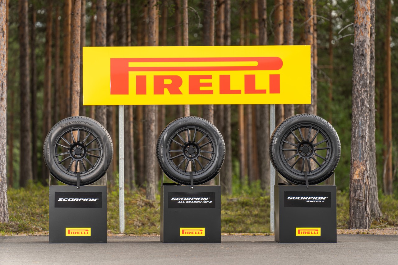 Novo Pirelli Scorpion está certificado pelas principais montadoras
