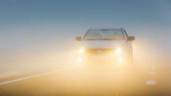 Dias frios favorecem formação de neblina e requerem mais atenção ao volante