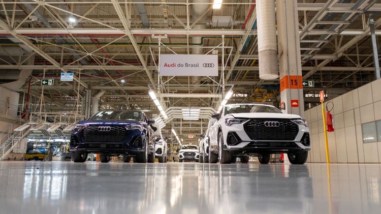 Audi volta a montar veículos no Brasil com kits importados