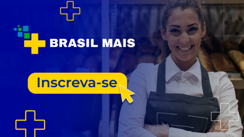 Programa Brasil Mais lança duas novas modalidades de atendimento