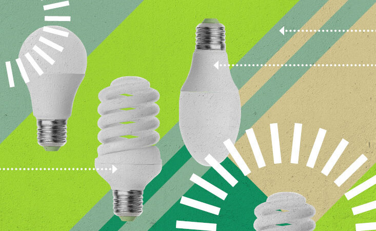 Logística reversa de lâmpadas ajuda a aumentar as vendas do comércio