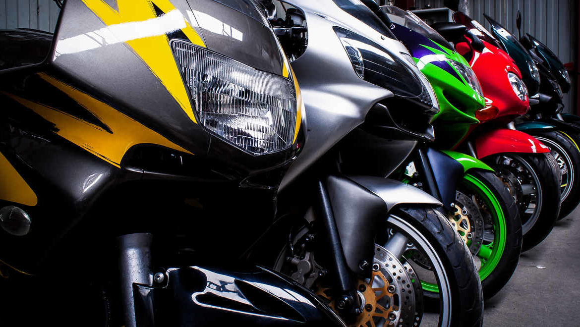 Fabricantes de motos registram melhor resultado desde 2015