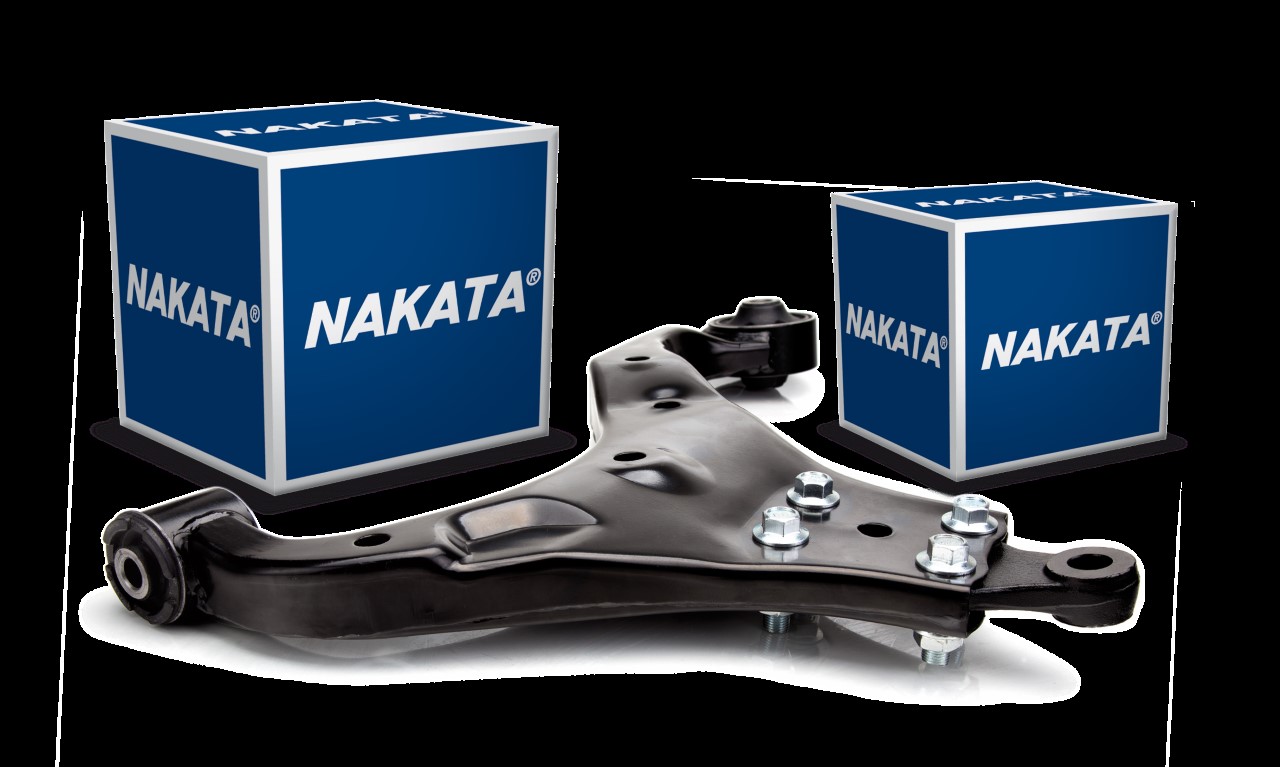 Nakata lança mais de 20 itens da linha de suspensão