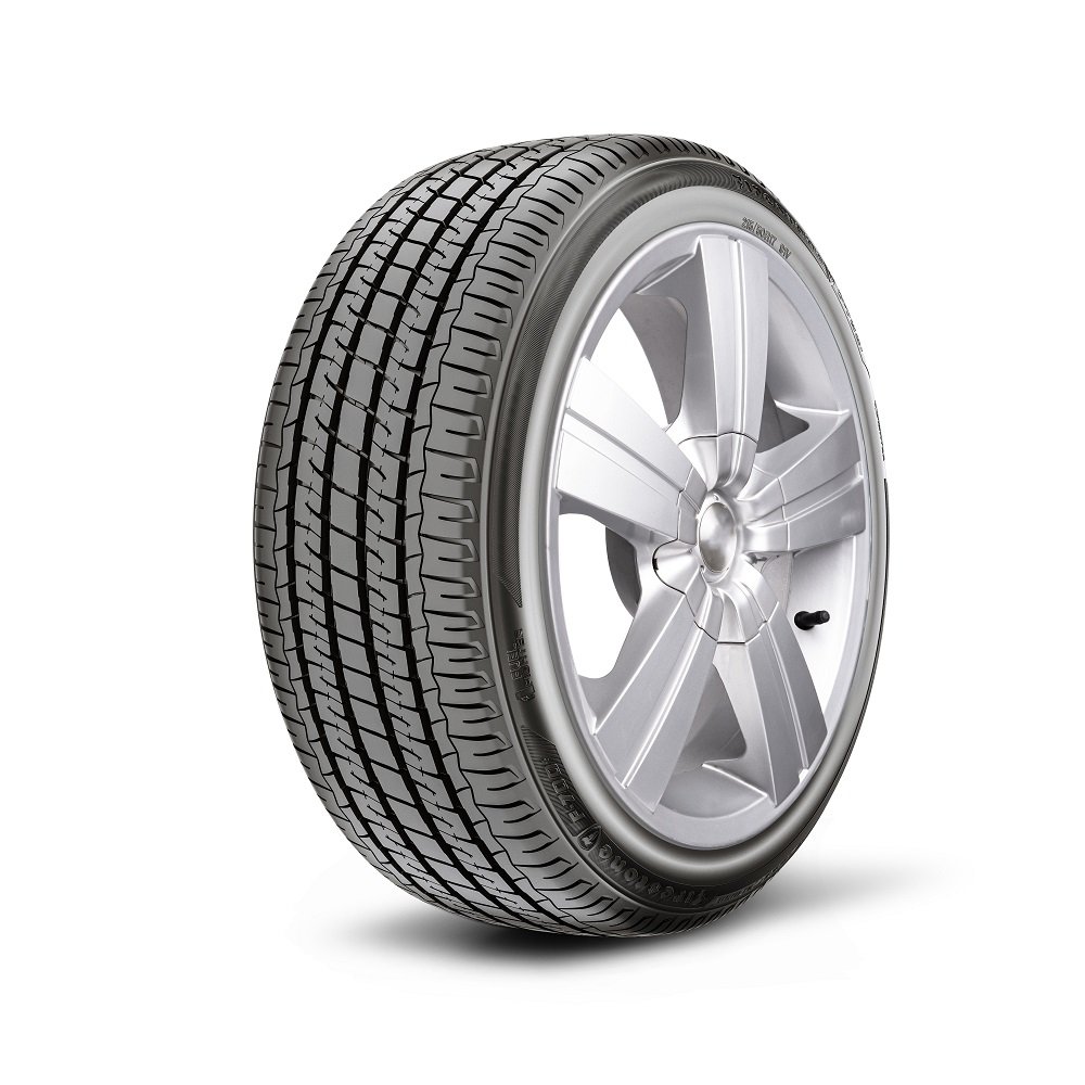 Firestone lança pneu para mercado de carros médios
