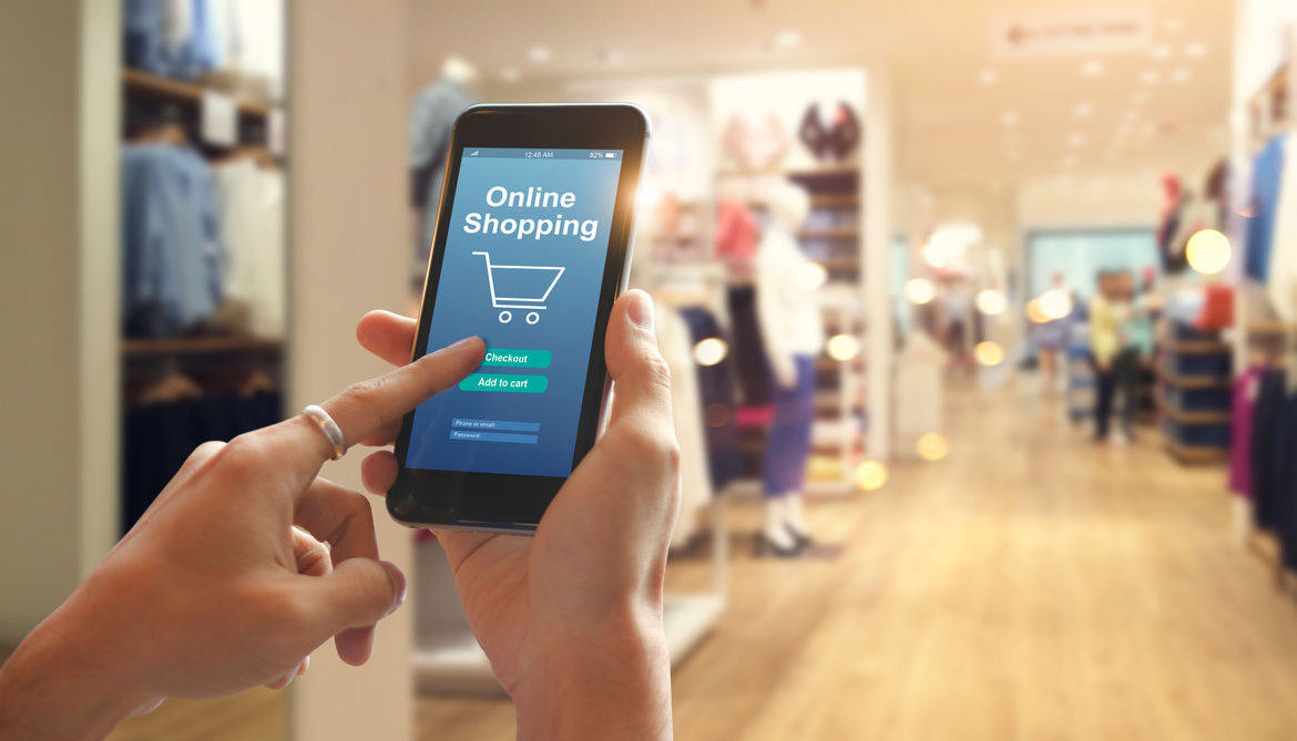 Pesquisa revela que 94% dos varejistas possuem ao menos um canal de vendas digital