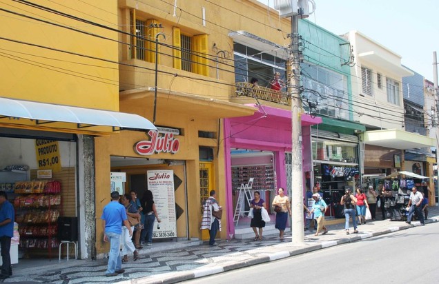 Mais de 9 mil lojas são abertas na capital paulista em 5 meses