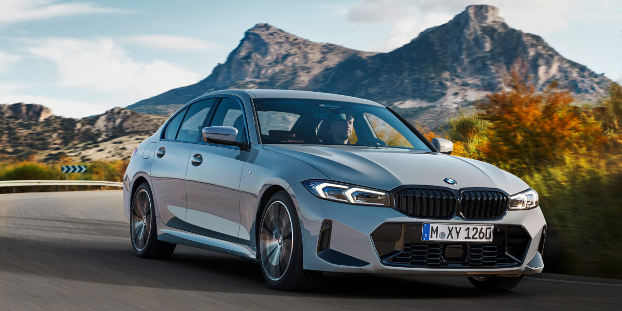 BMW fabricará novas gerações do Série 3 e X1 em Araquari