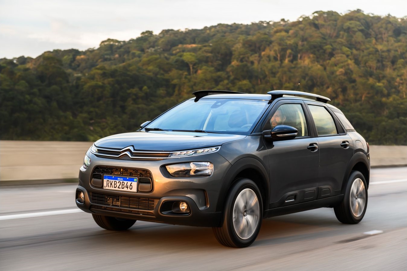 Citroën registra melhor participação de mercado em uma década em junho