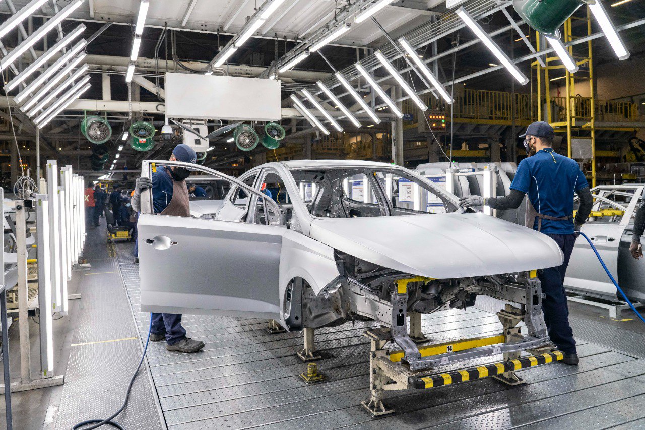 Após investir R$ 200 milhões na fábrica, Hyundai vai fazer 210 mil carros