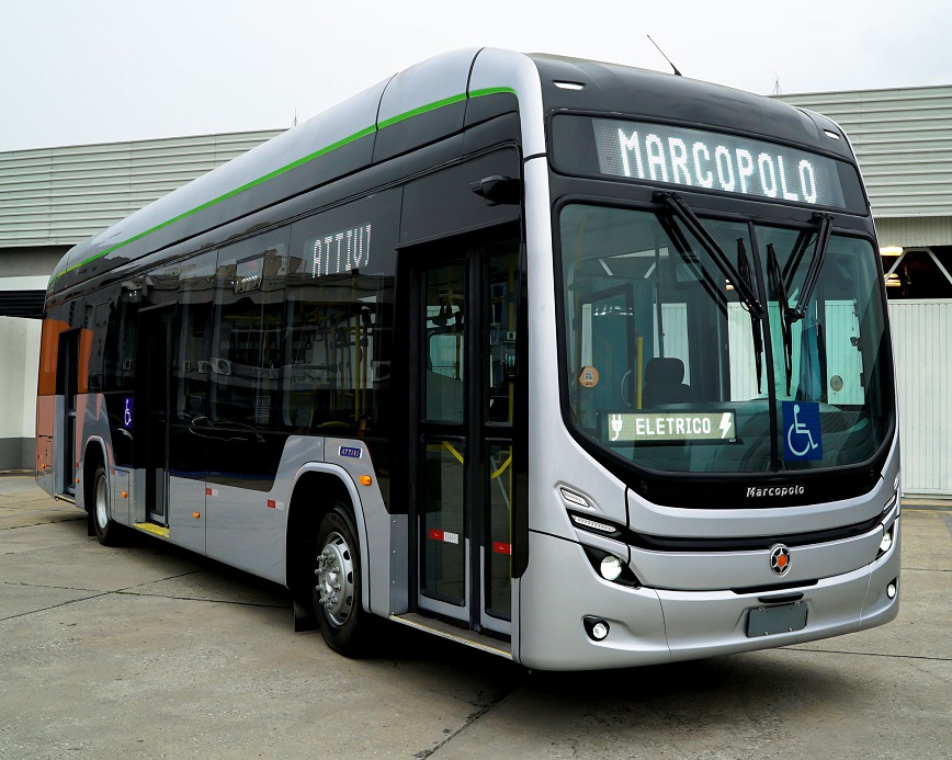 Marcopolo é uma das Melhores do Setor Automotivo 2022