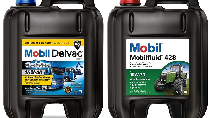 Moove é pioneira no setor utilizando embalagens sustentáveis para comercializar lubrificantes