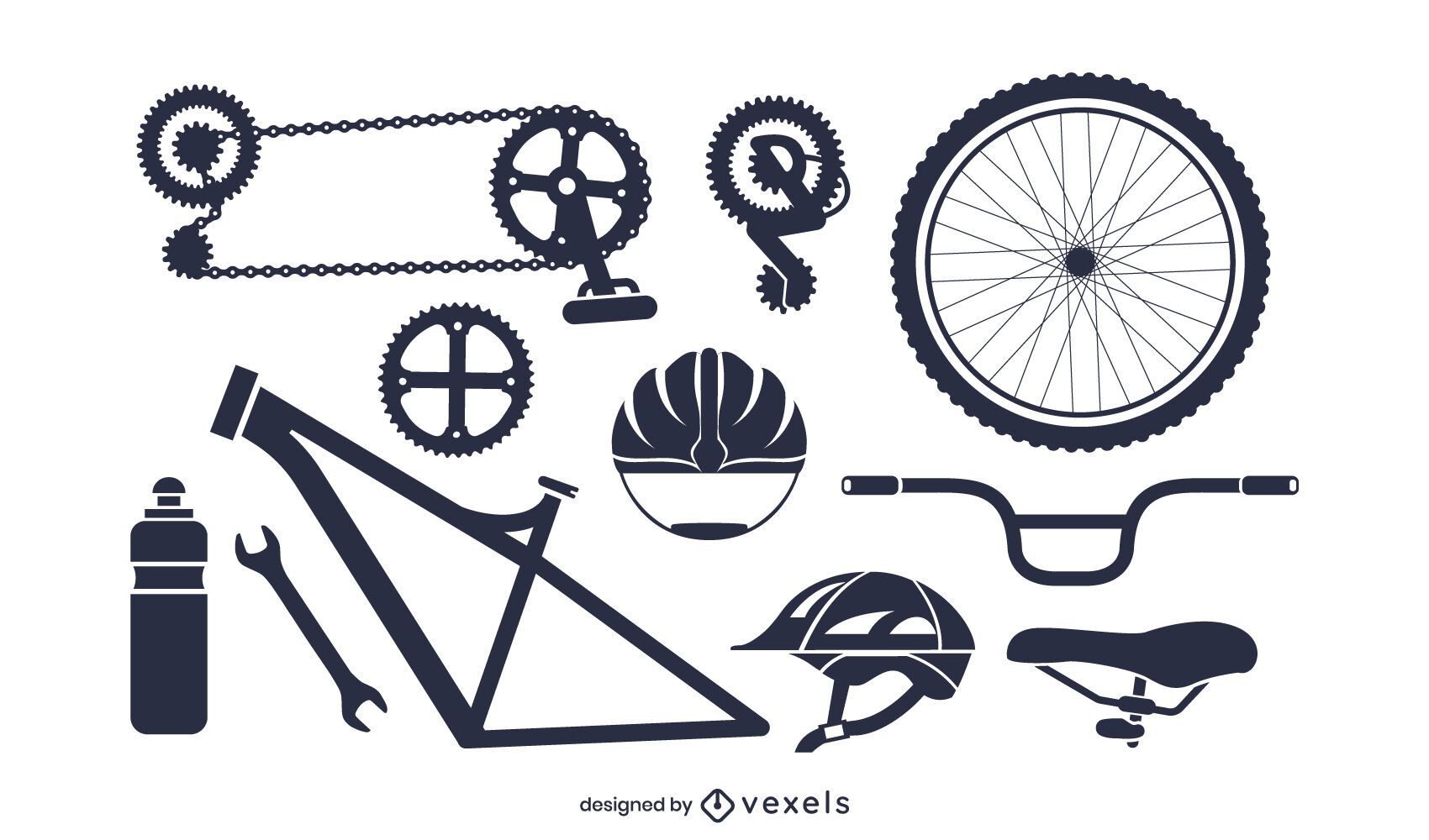 Simefre apoia a nacionalização dos componentes de bicicletas