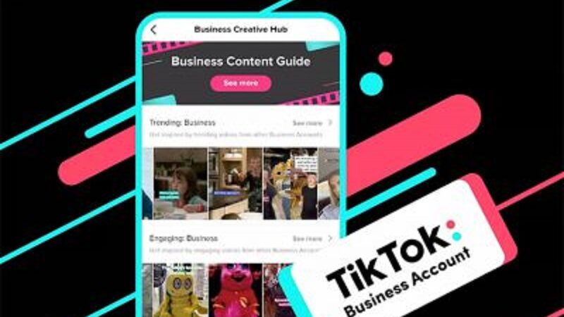 TikTok lança guia para pequenos expandirem negócios na plataforma