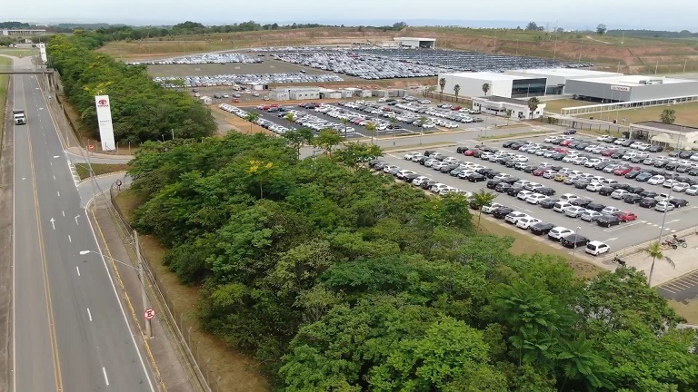 Toyota está entre as empresas mais responsáveis do Brasil