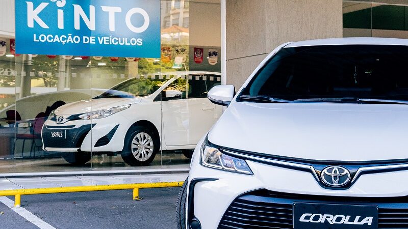 KINTO celebra dois anos de operações no Brasil e anuncia novidades no serviço de carros por assinatura