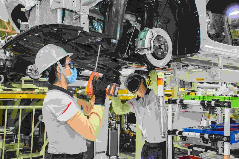 Toyota se torna signatária dos Princípios de Empoderamento das Mulheres