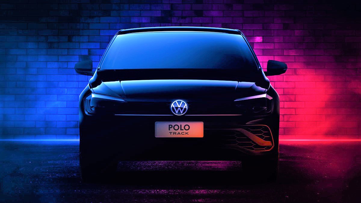 VW Polo Track começa a ser produzido em janeiro