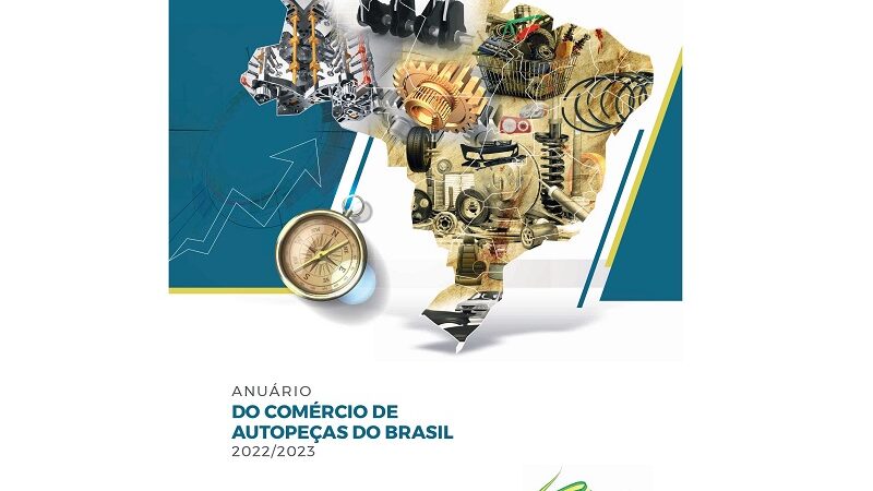 Sincopeças Brasil lança anuário do comércio de autopeças
