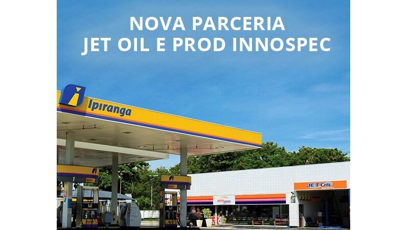 Innospec expande fornecimento e fecha parceria com a rede Jet Oil