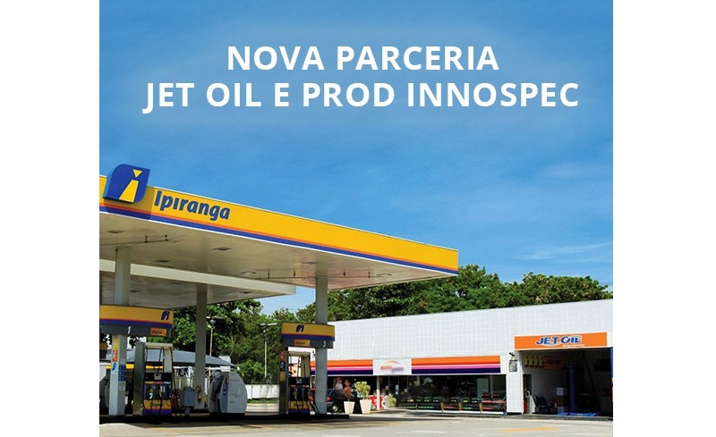 Innospec expande fornecimento e fecha parceria com a rede Jet Oil