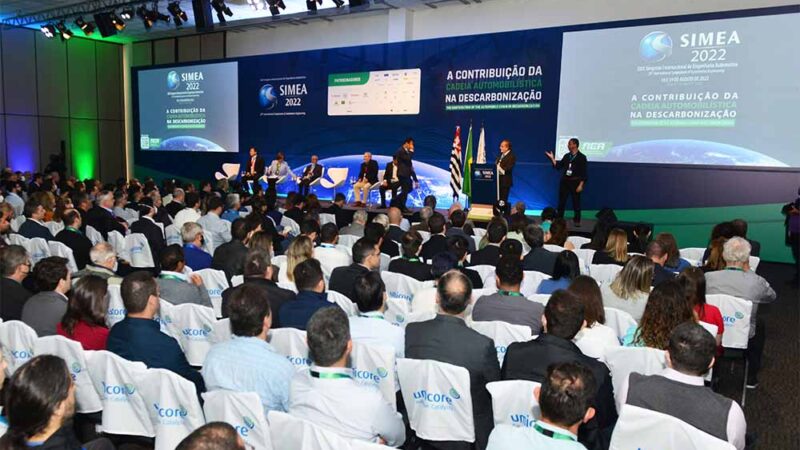 SIMEA 2022 reúne mais de 900 profissionais em São Paulo