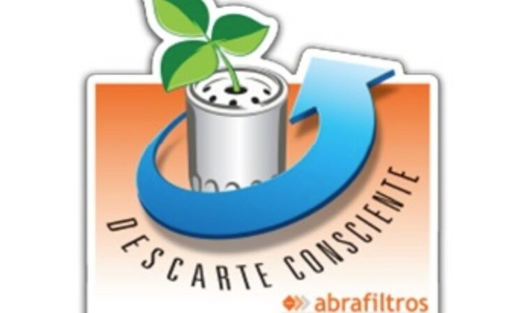 Descarte Consciente Abrafiltros recicla mais de 33 milhões de filtros de óleo