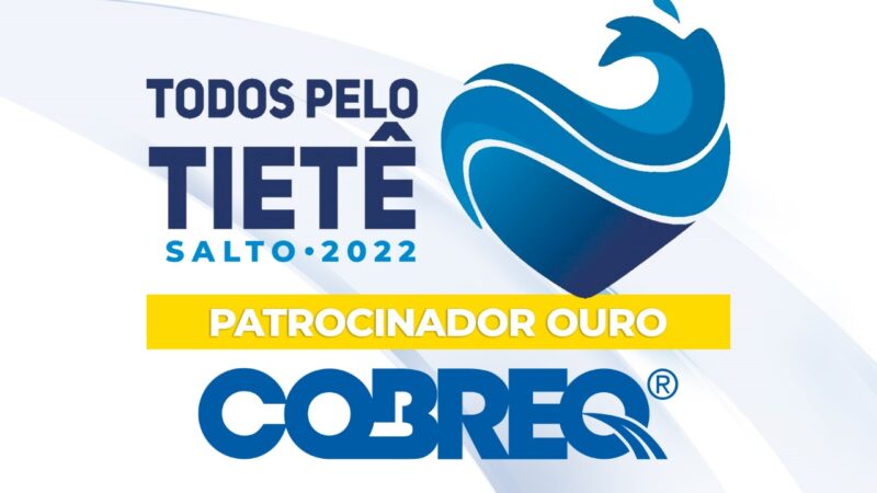 Cobreq patrocina projeto para despoluição do Rio Tietê