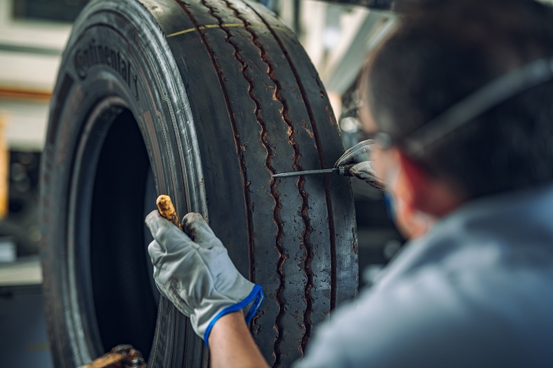 Três fatores que podem inviabilizar a recapagem de seu pneu de carga