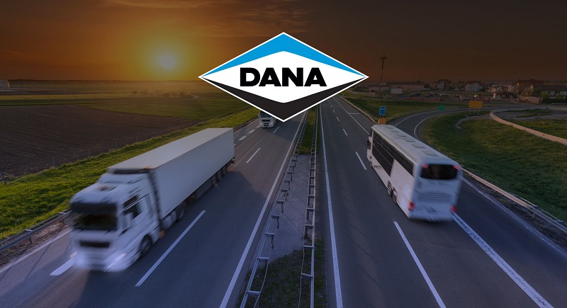 Dana equipa 95% dos caminhões e ônibus com componentes Spicer