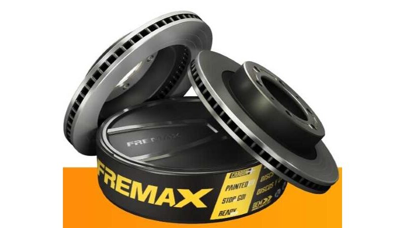 Fremax lança discos de freio para veículos de várias marcas