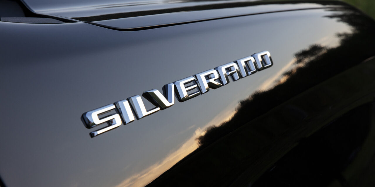 GM confirma Silverado para o final de 2023