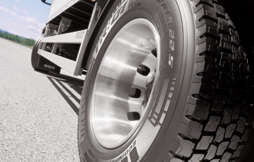 Vendas de pneus foram 8% menores no acumulado até novembro