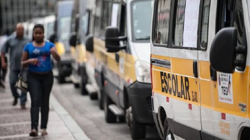 69% dos veículos de transporte escolar em São Paulo estão irregulares