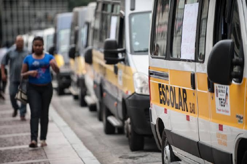 69% dos veículos de transporte escolar em São Paulo estão irregulares