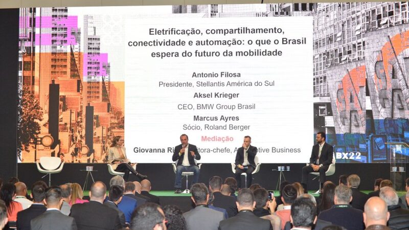 Marcas investem bilhões de reais no futuro da mobilidade no Brasil