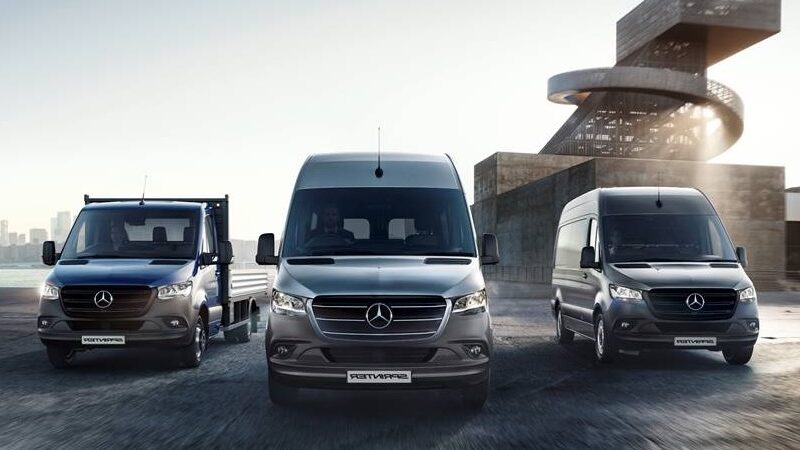 Mercedes-Benz Vans é patrocinadora do fórum de empreendedorismo feminino