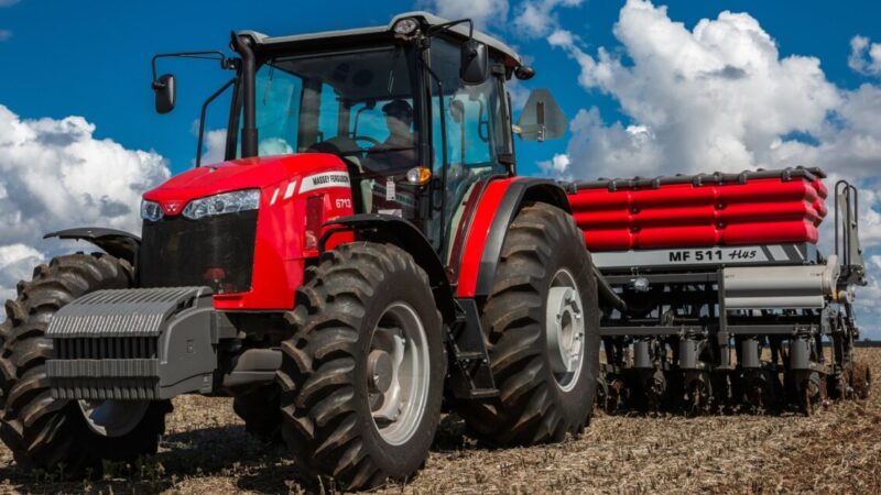 Máquinas agrícolas: Renagro entra em vigor em 1º de outubro