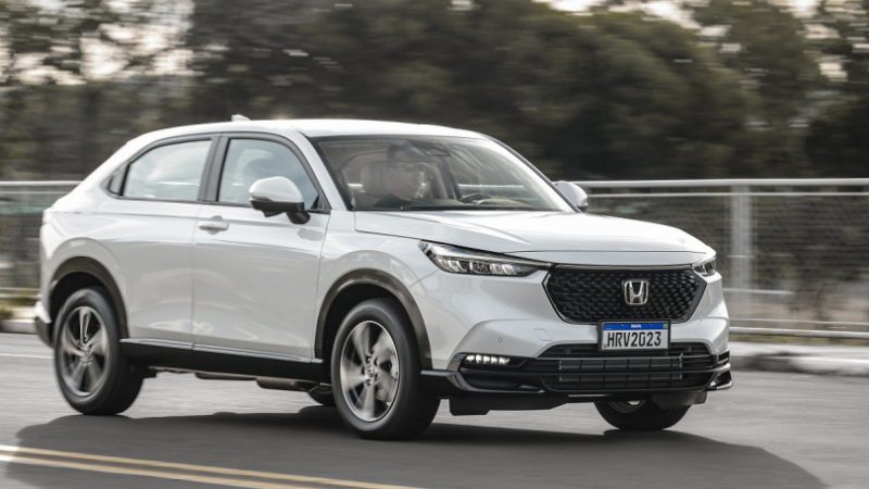 Honda estuda plano de investimentos com híbridos flex no Brasil