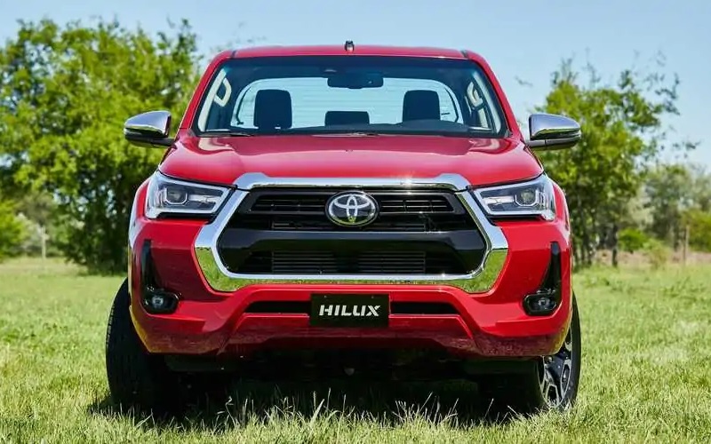 Linha Toyota Hilux 2022 – mais segurança, conforto e tecnologia